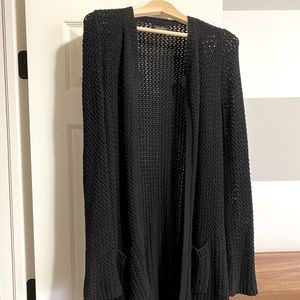 Sweater cardigan